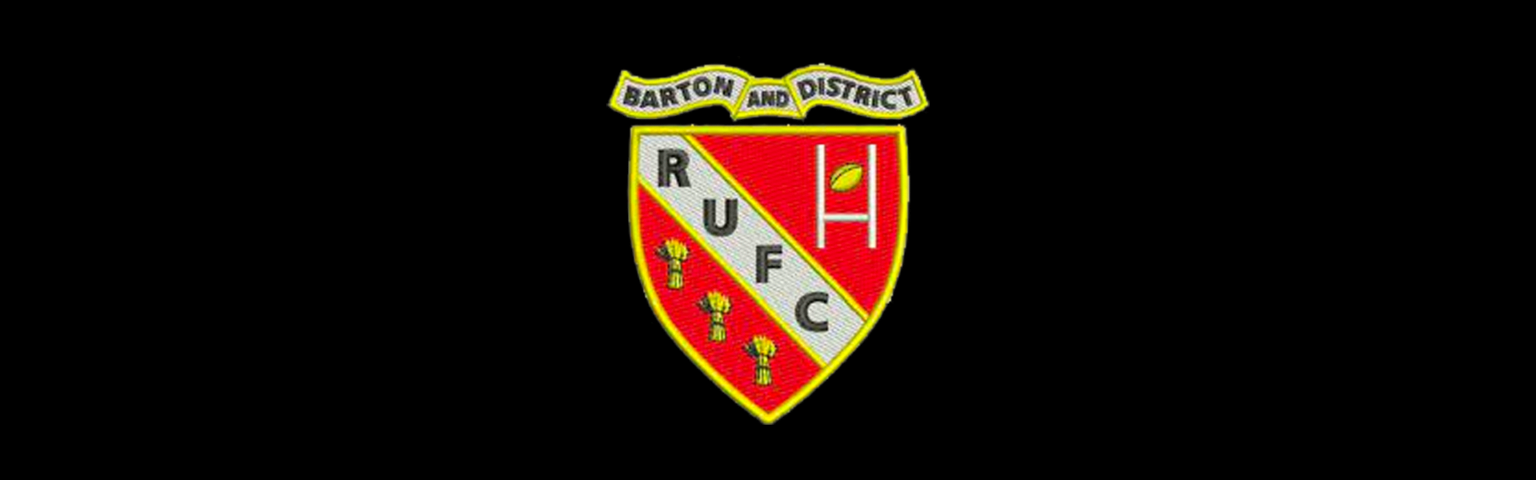Barton Rugby Club Shop - Barton & District 2022/23 Range | TKR Sportswear