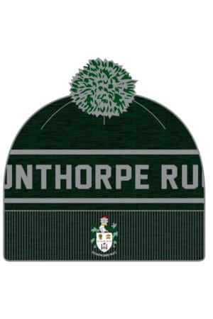 Scunthorpe Rugby Bobble Hat